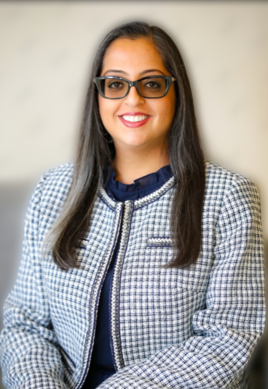 Mehak Kalsi Headshot